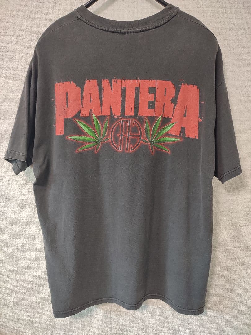 【値下げ不可】古着 90s PANTERA