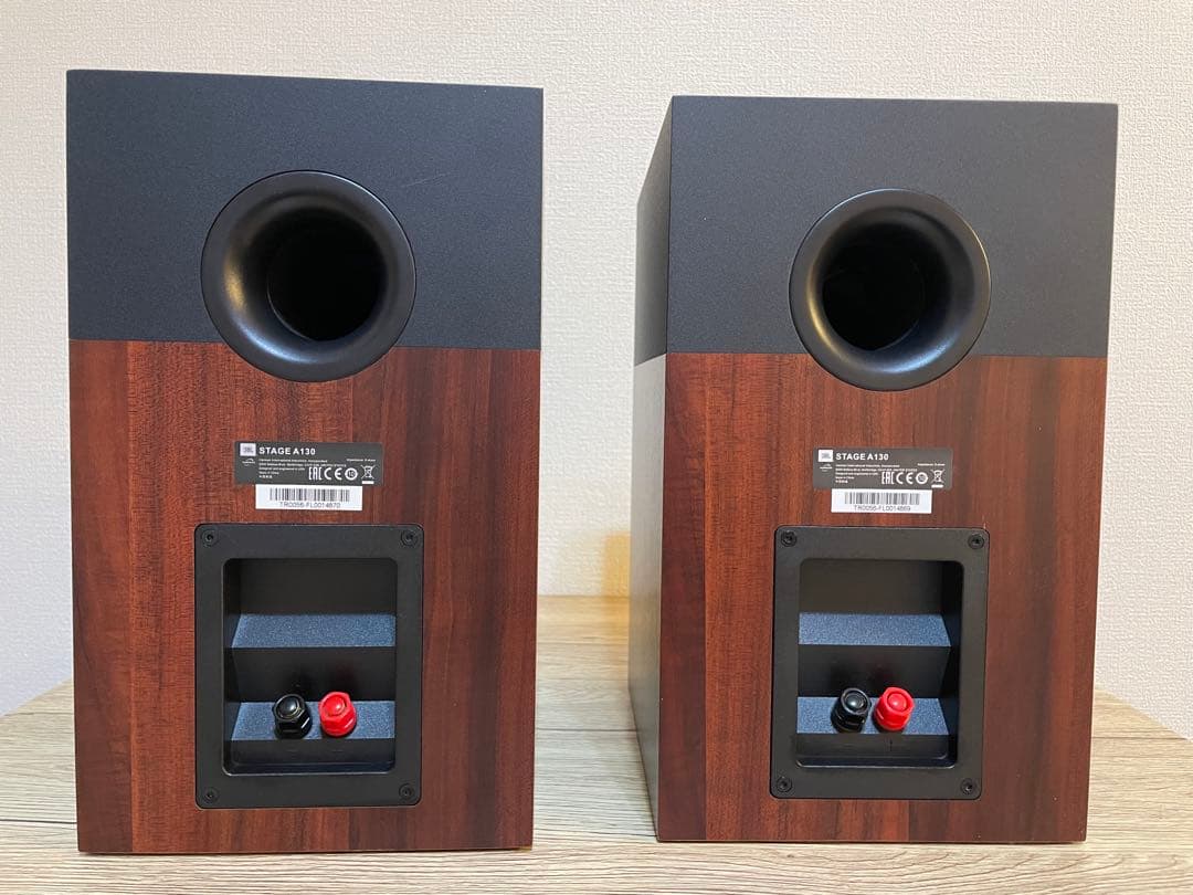 Eneco！【美品】JBL Stage A130 ブックシェルフスピーカー