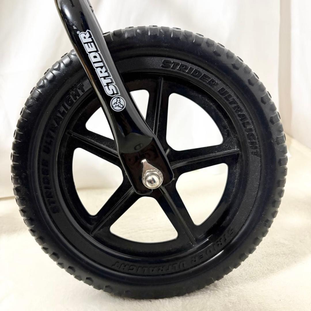 美品　 新品級　STRIDER SPORT ストライダー スポーツ イエロー