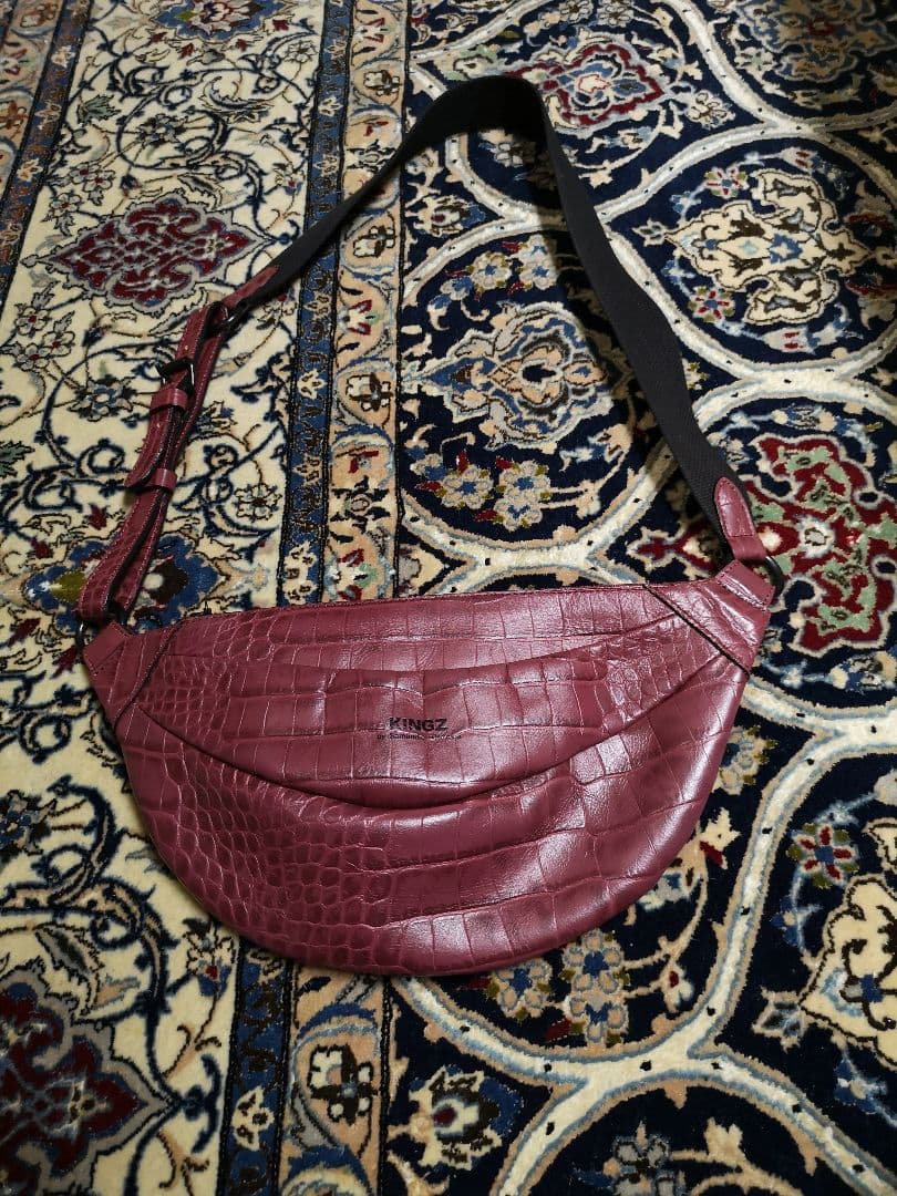 ヨッシーさん専用KINGZ by Samantha Thavasa モンハン