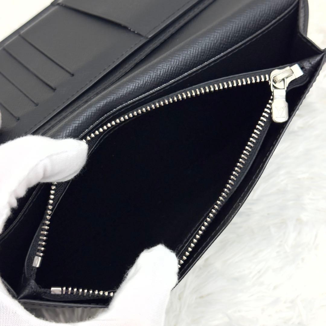 極上美品✨LOUIS VUITTON ルイヴィトン ポルトフォイユ タイガ 財布