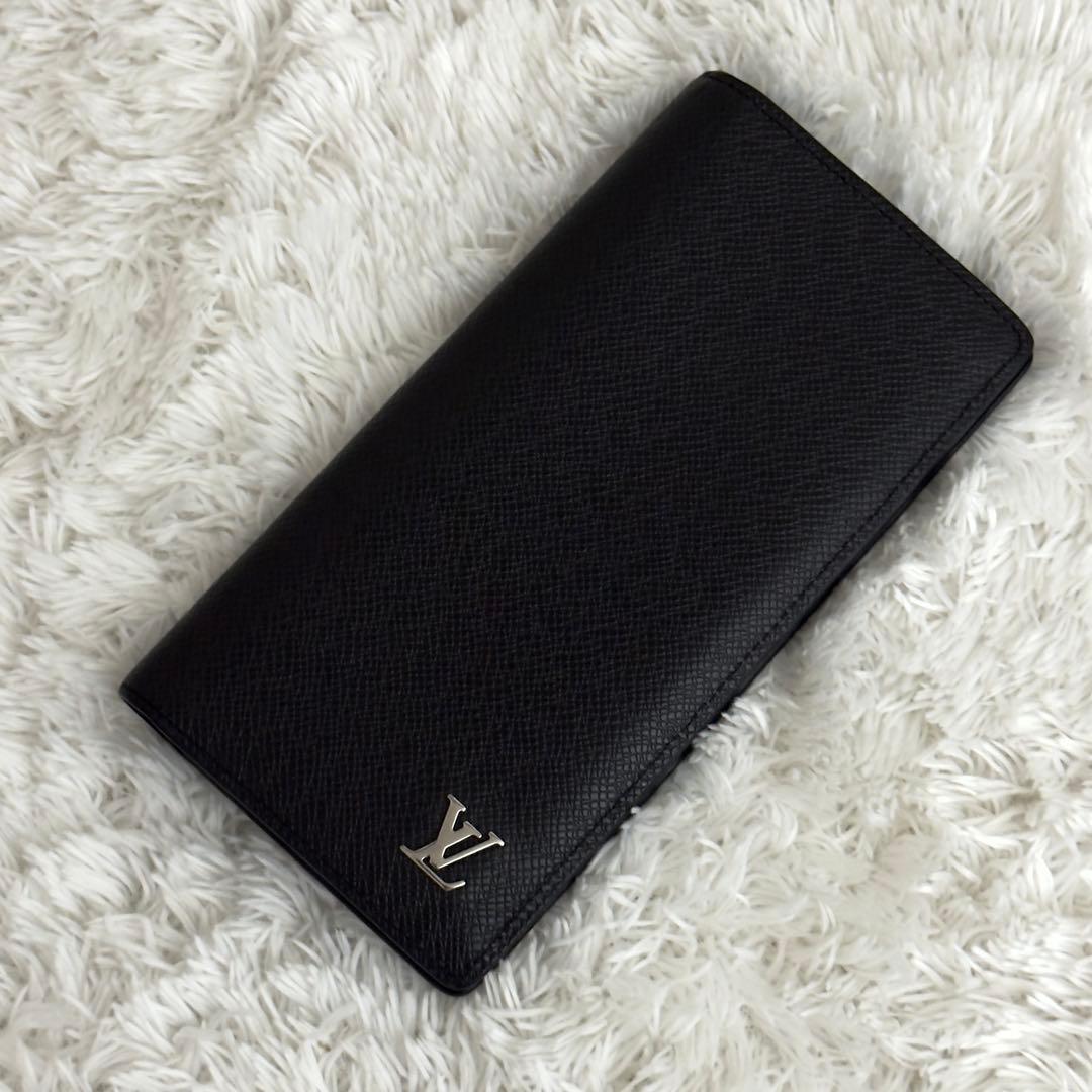 極上美品✨LOUIS VUITTON ルイヴィトン ポルトフォイユ タイガ 財布