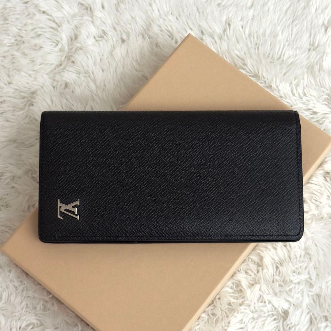 極上美品✨LOUIS VUITTON ルイヴィトン ポルトフォイユ タイガ 財布