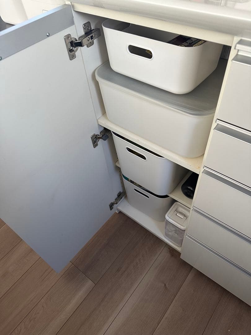 パモウナ食器棚　160サイズ　※3/20-26発送