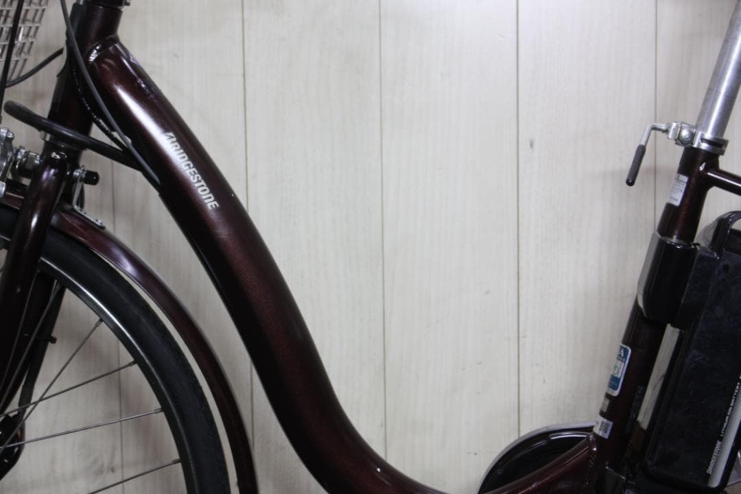 F*y様 最上位！ブリヂストン フロンティアロイヤル F6R36 9.6AH 2