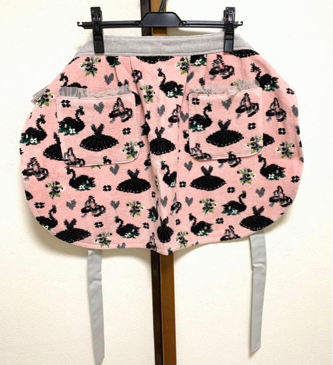 フェイラー FEILER スワンレイク　下サロンエプロン