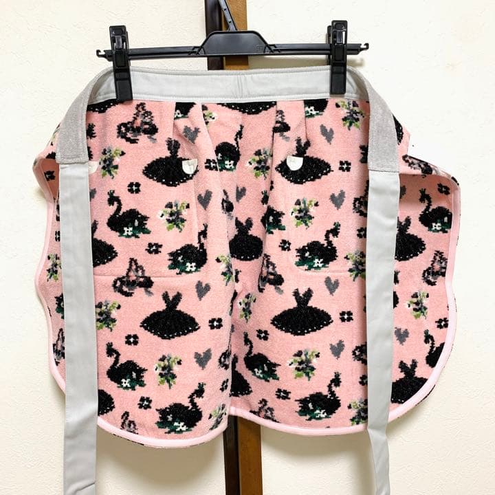 フェイラー FEILER スワンレイク　下サロンエプロン