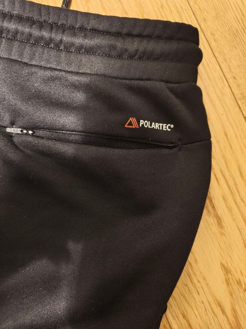 F.C.R.B. POLARTEC POWER STRETCHトレーニングパンツ
