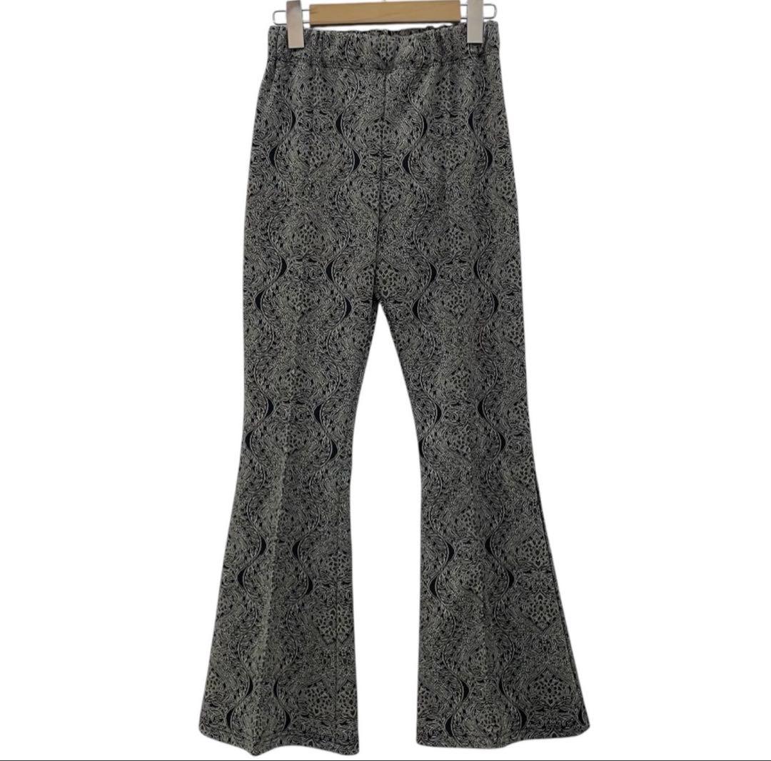 FUMIE TANAKA ジャガードセットアップ