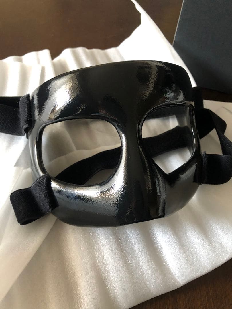 ソフトフィットフェイスガード　サッカー　野球