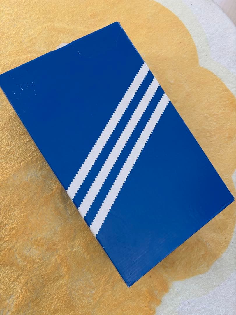 新品未使用 adidas MÜNCHEN ブラック/ピンク スニーカー