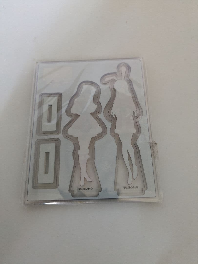 桜島麻衣 牧之原翔子 アクリルスタンド アクスタ 特典 青ブタ 青春ブタ野郎