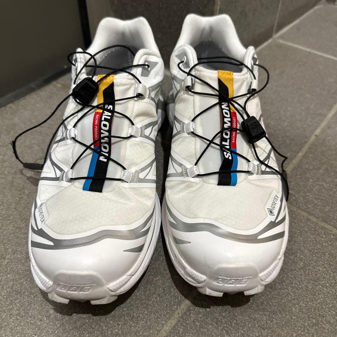 靴 SALOMON XT-6 GTX 27.5cm