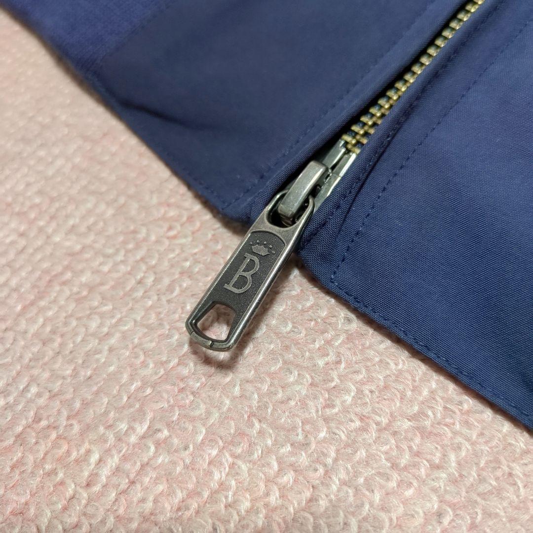美品！BARACUTA　G9　ハリントンジャケット　サイズ38　ネイビー