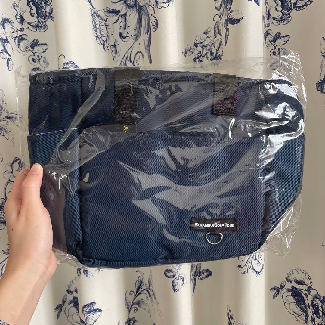 【新品】Srixon GGC-S166 ゴルフバッグ 9.5型