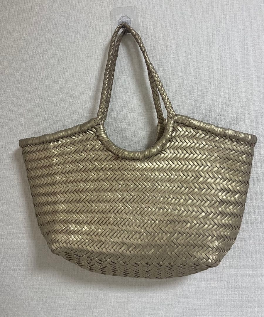 【週末限定値下】DRAGON DIFFUSION ドラゴンバッグ　A4超美品