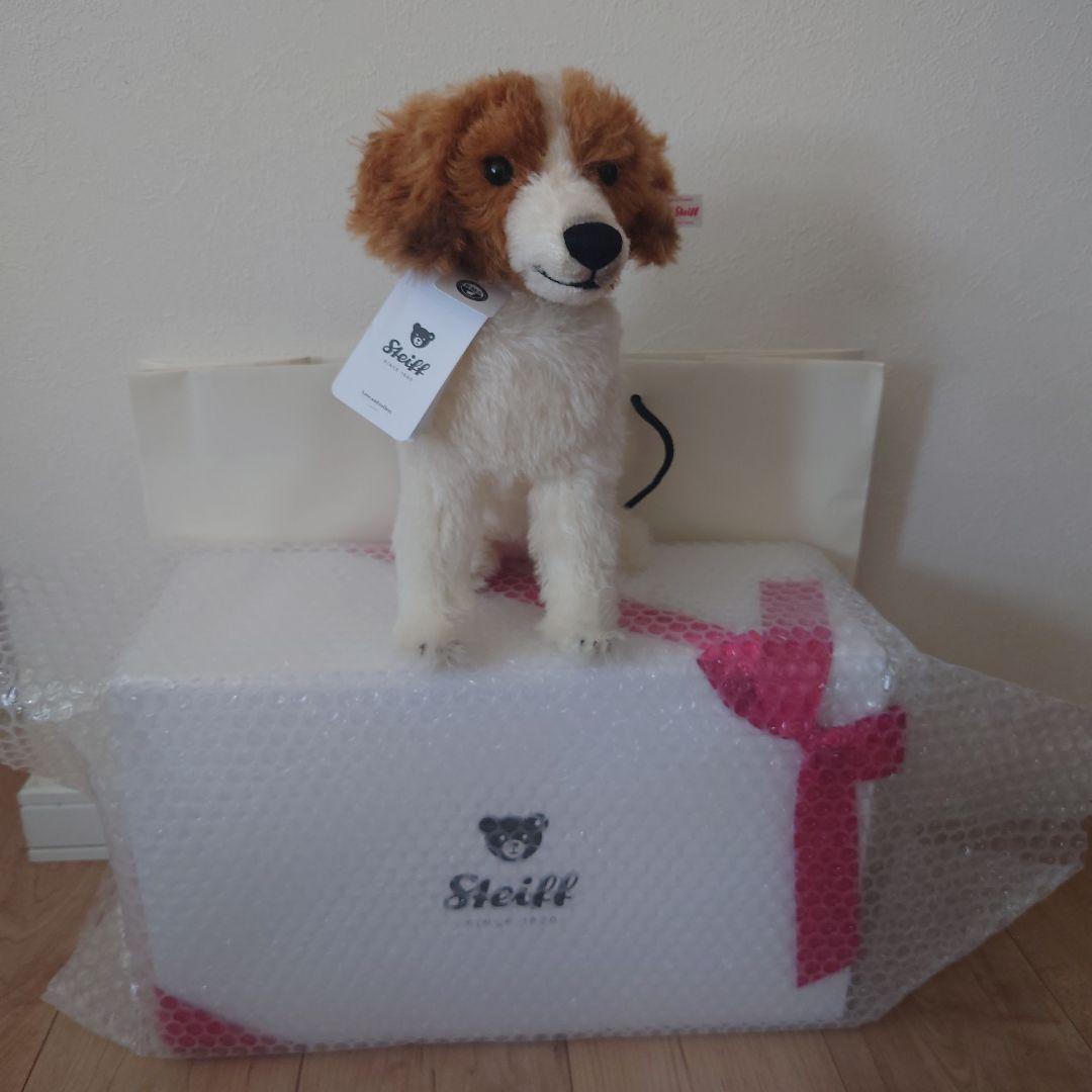 シュタイフ コーイケルホンディエ 25cm 日本限定