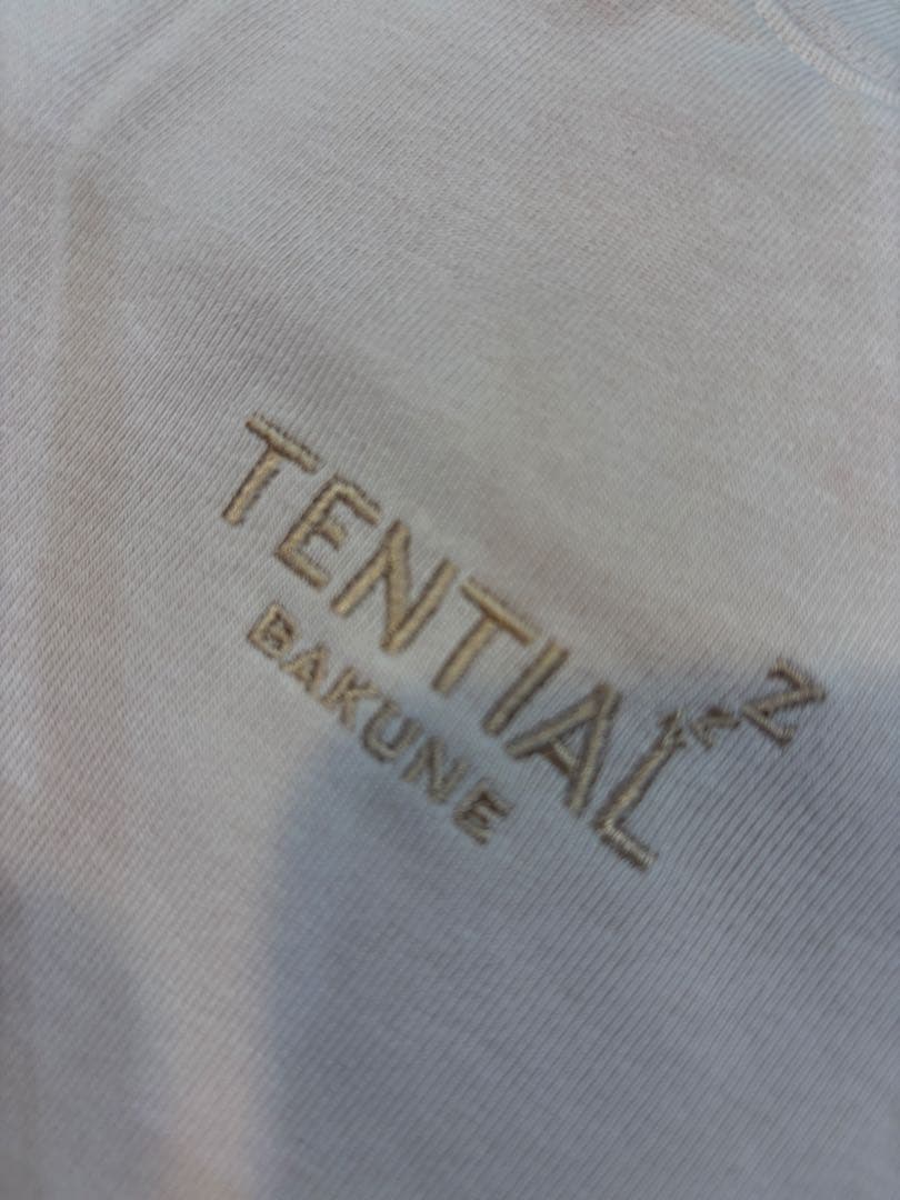 新品‼️【TENTIAL】BAKUNE リカバリー上下セット疲労回復　Lサイズ長袖