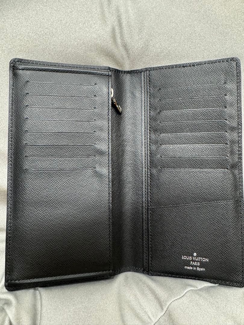 【極美品】LOUIS VUITTON ルイヴィトン　長財布　ポルトフォイユ　エピ