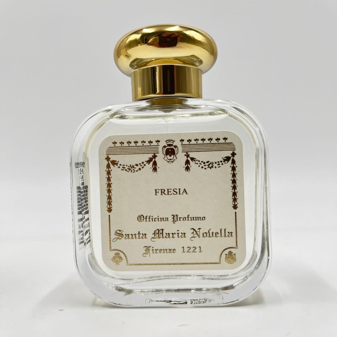未使用品 サンタ マリア ノヴェッラ オーデコロン フリージア 50ml