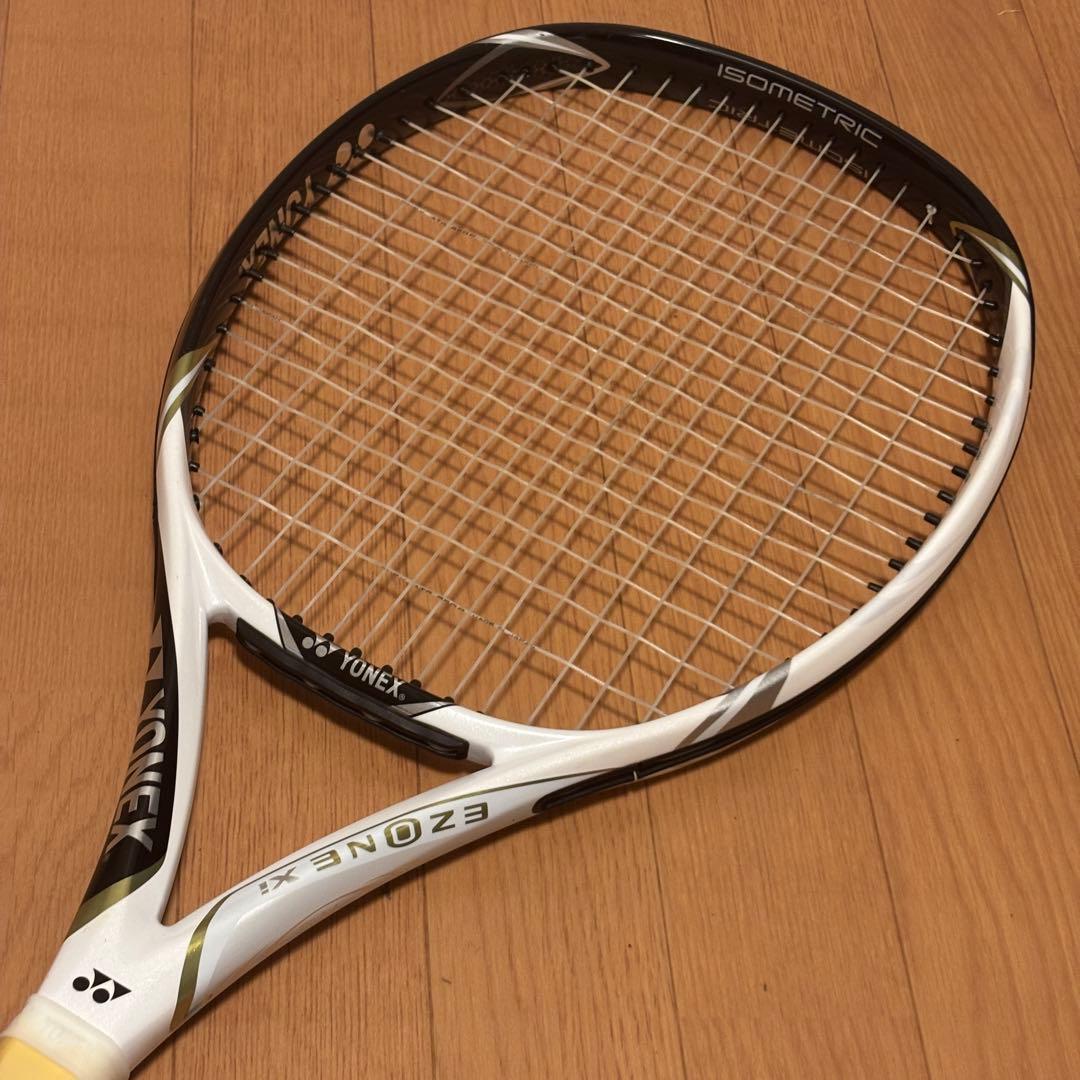 YONEX EZONE Xi 115 G2 大型フェイス 硬式テニスラケット