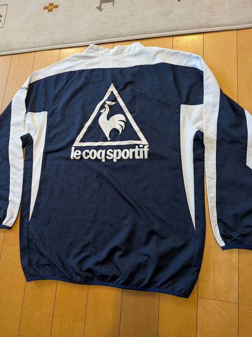 名古屋グランパGR支給品長袖トレーニングウェア UCCルコックスポルティフ