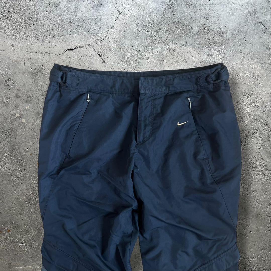 スノーボード NIKE archive tech pants y2k black