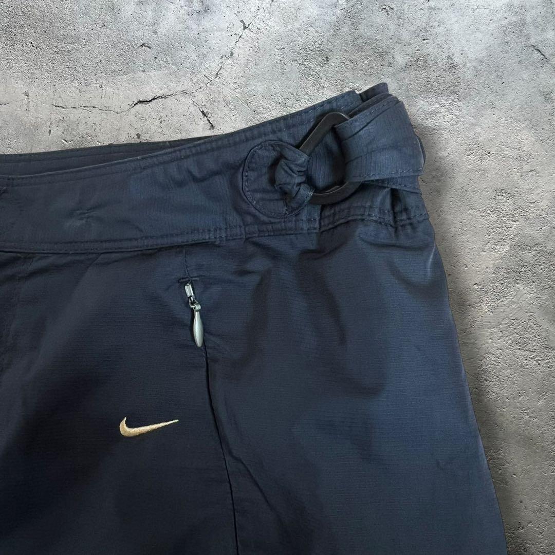 スノーボード NIKE archive tech pants y2k black