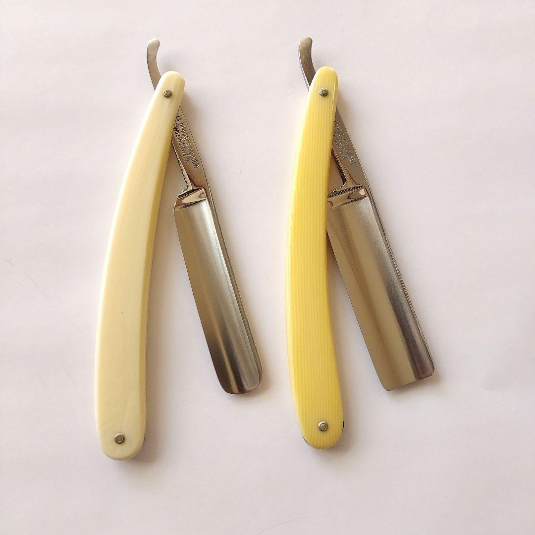 J.A. Henckels Friodur 西洋剃刀 直刃剃刀 ストレートレザー