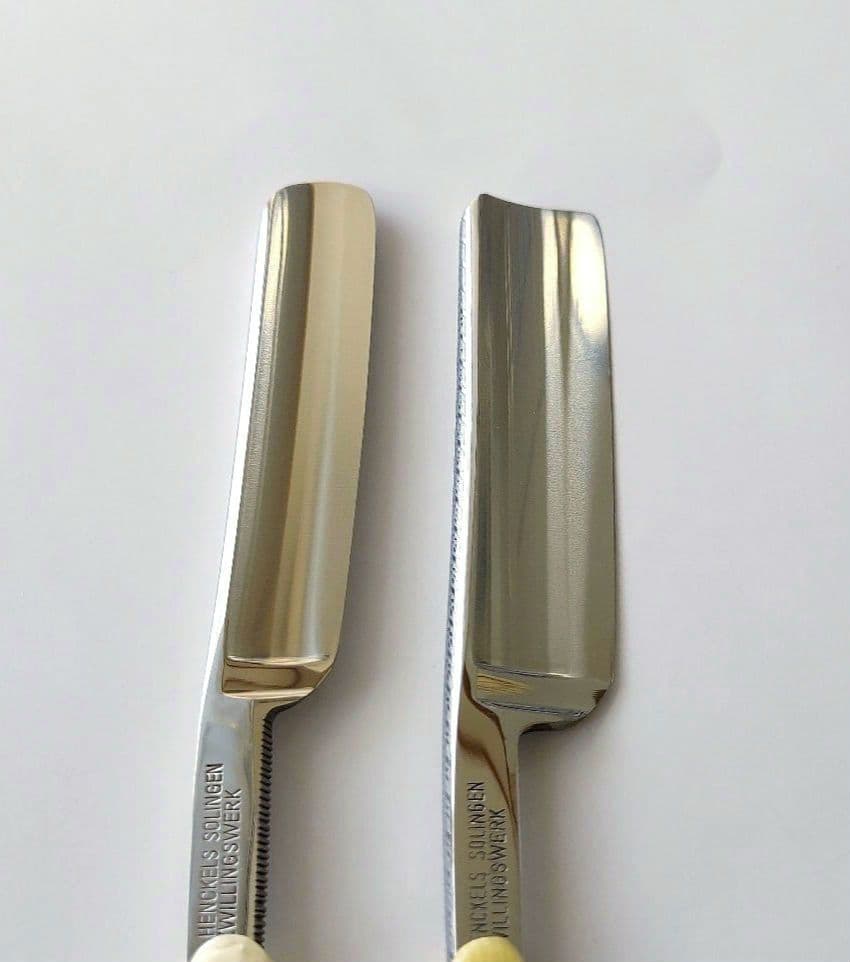 J.A. Henckels Friodur 西洋剃刀 直刃剃刀 ストレートレザー