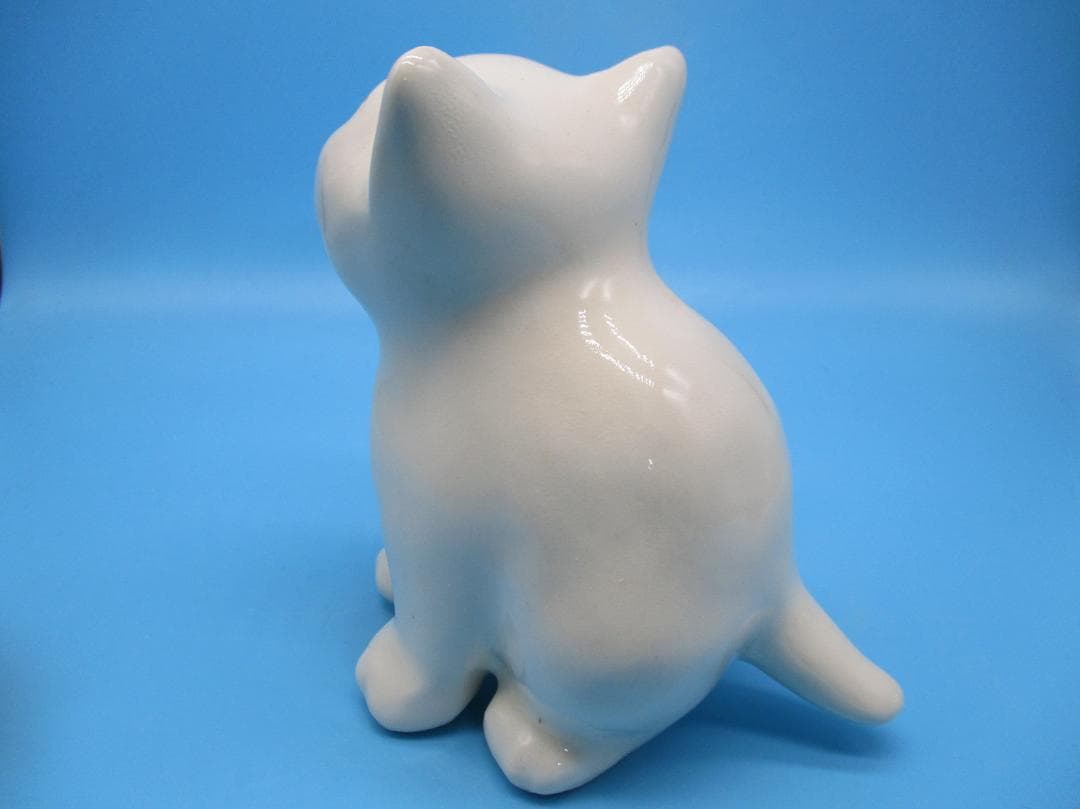 猫の置物 ウィンスタンレイ ケンジントン キャット サイズ1 NO6