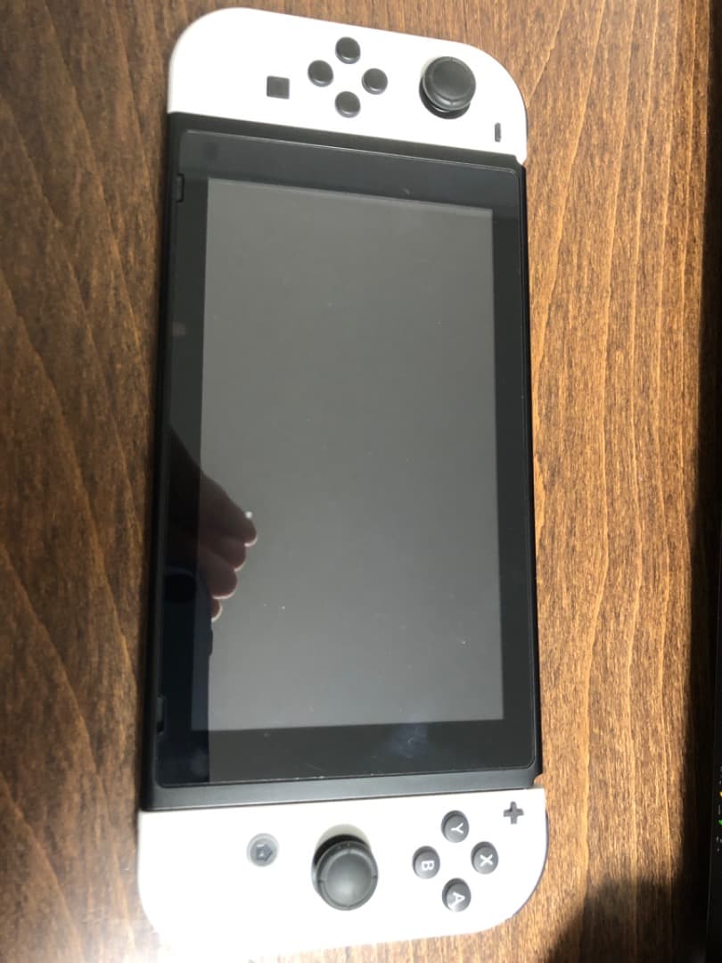 Nintendo Switch 本体　ホワイト