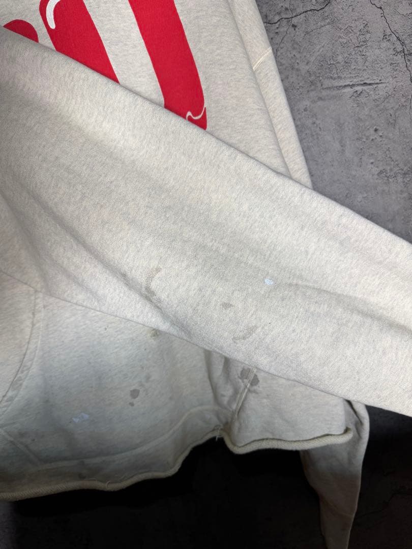 SAINT MICHAEL パーカー