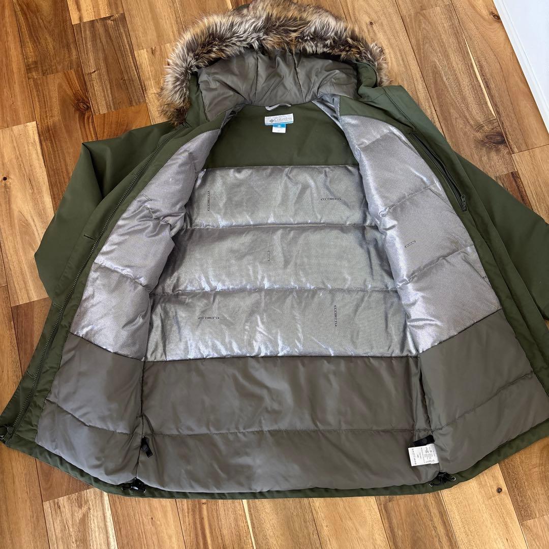 コロンビアレディースXＬ