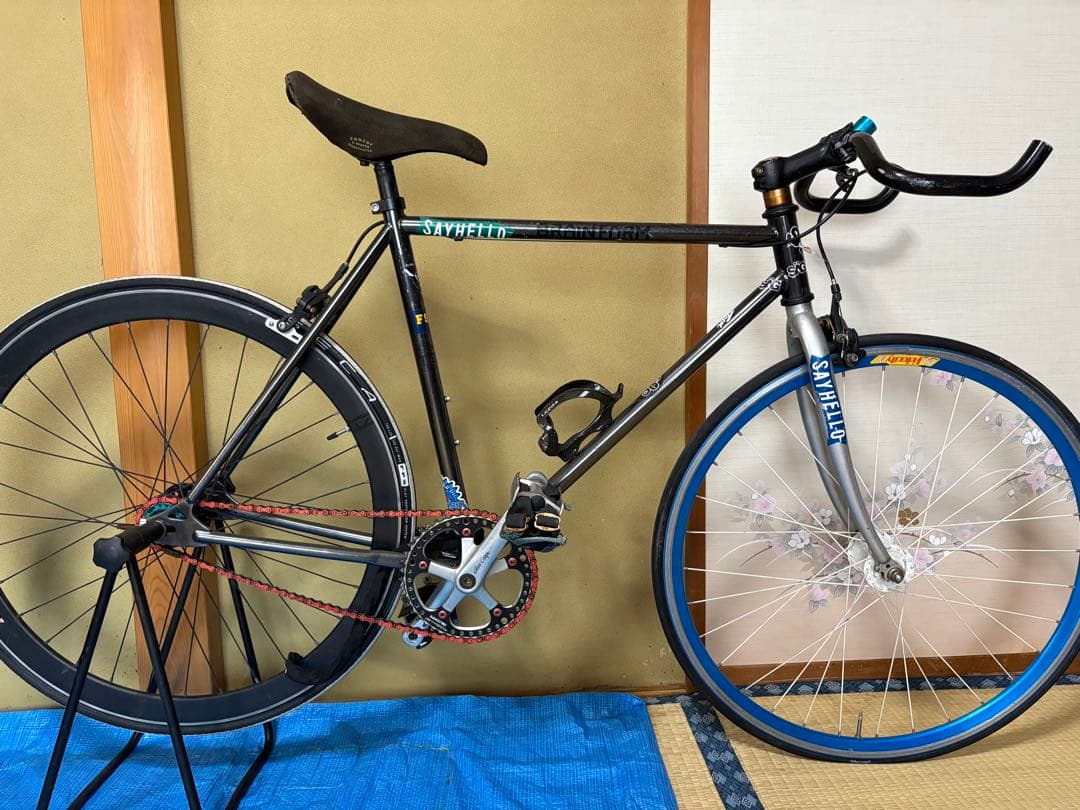 ピストバイク 700c シングルギア 愛知県引取に来られる方限定