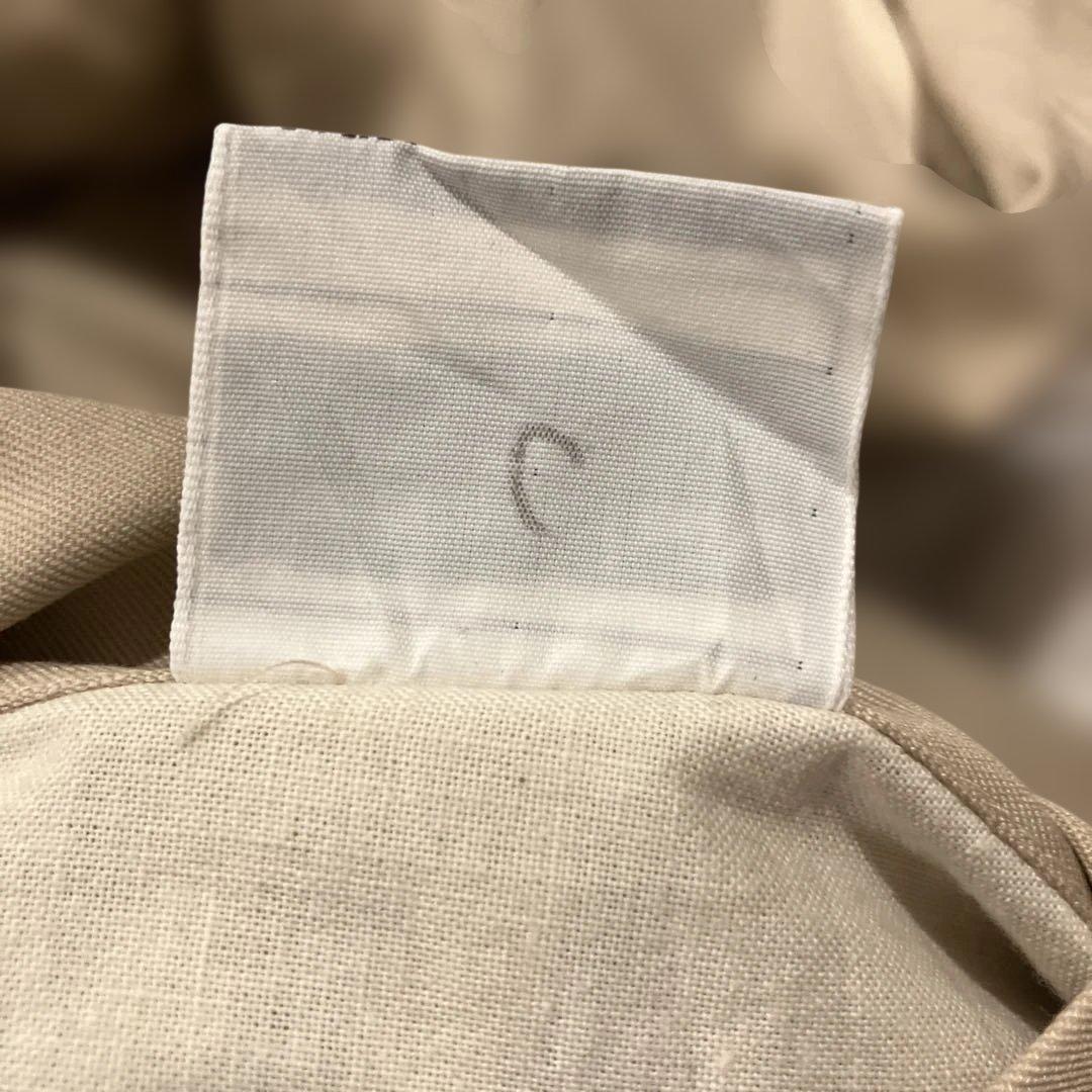 Burberrys 80-90英国製 ステンカラーコート　ダブルフェイス