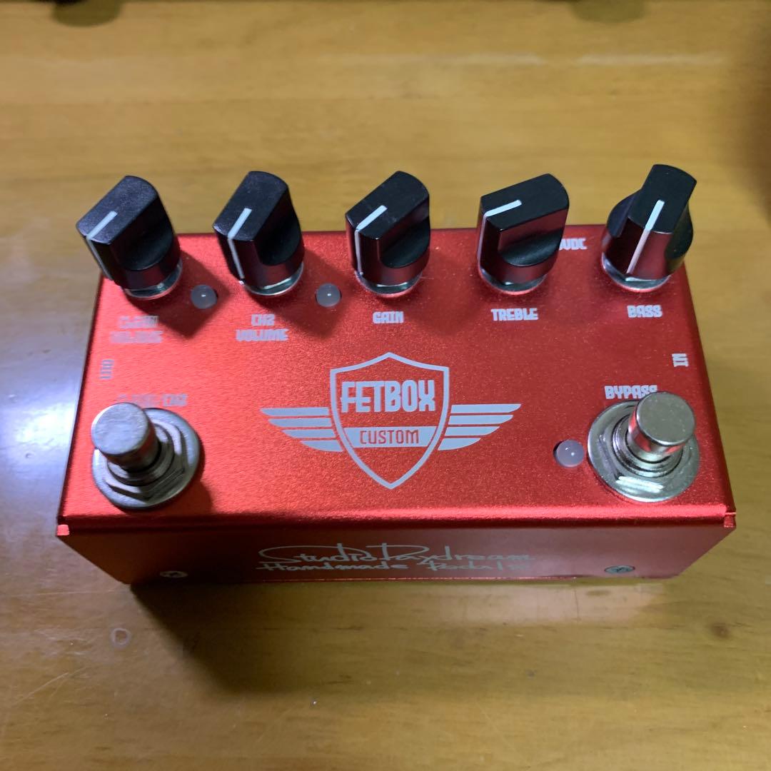 ギター Studio Daydream FETBOX CUSTOM Rev.7.2