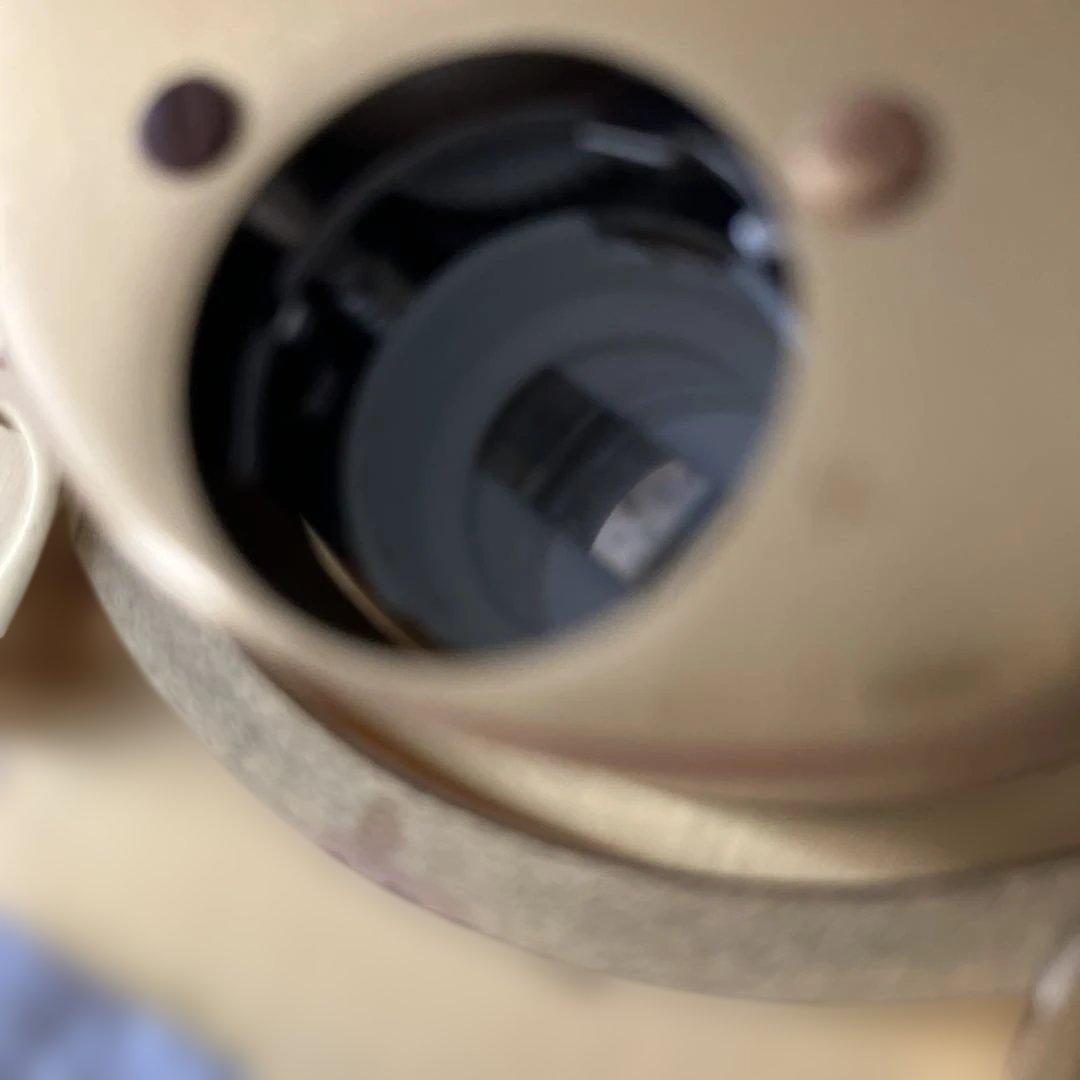 【極美品・液漏れなし】カルティエ サントス トラベルクロック 7508