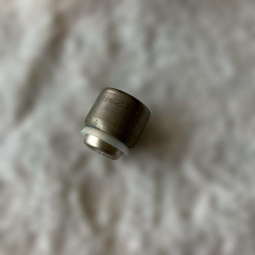 【極美品・液漏れなし】カルティエ サントス トラベルクロック 7508