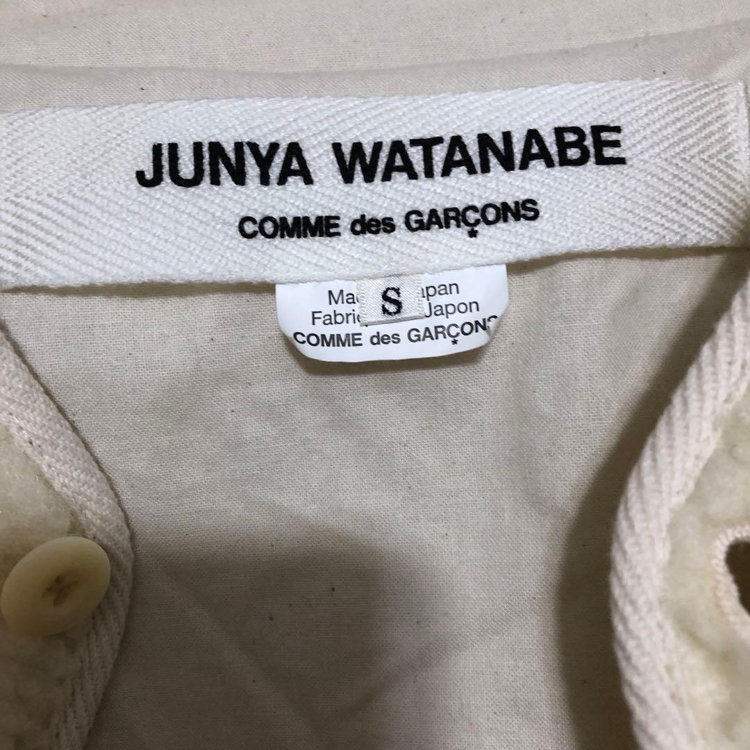 2021AW ジュンヤワタナベコムデギャルソン　コート