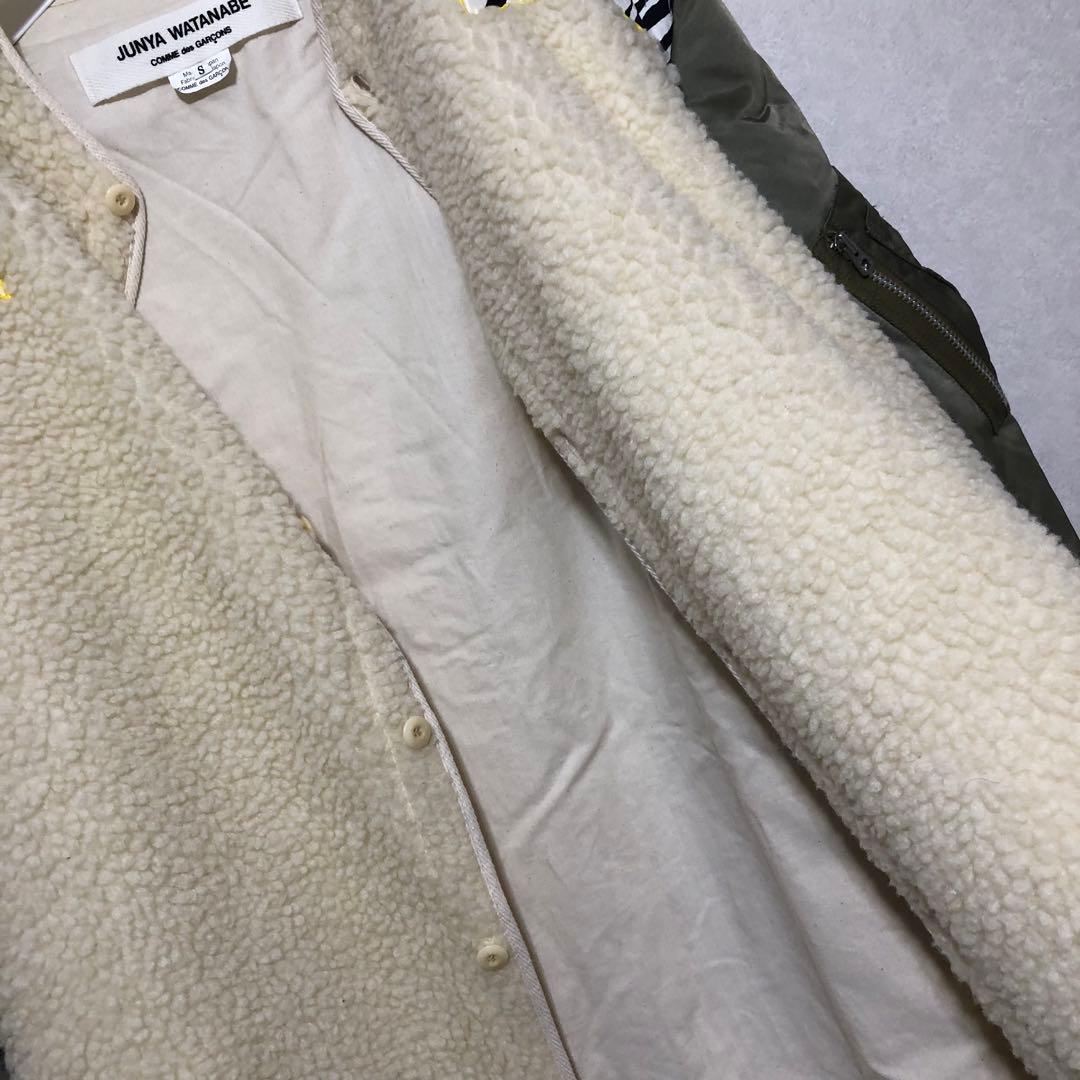 2021AW ジュンヤワタナベコムデギャルソン　コート