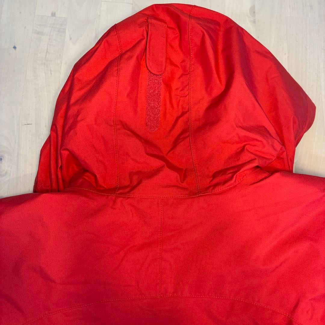 【mont-bell 】パウダーステップ　ジャケット 140 送料無料