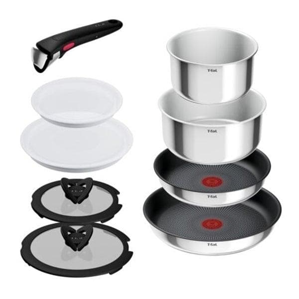 ☆インジニオ・ネオ IHステンレス・エモーション セット9 ティファール