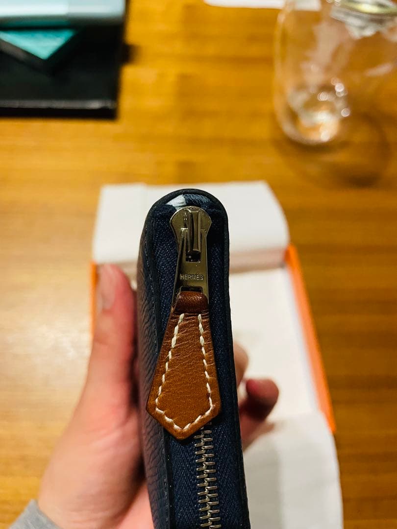 エルメス アザップ シルクインコンパクト