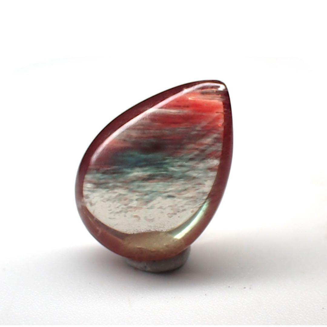 【中国/内モンゴル自治区/固陽県】バイカラーアンデシン