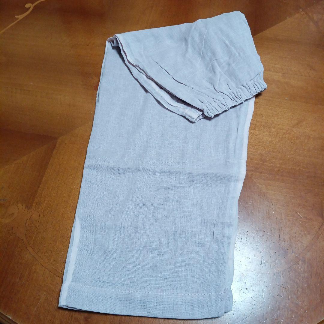 ◎新品未使用 ロフテー ガーゼパジャマ リバーシブル レディース ナイトウェア