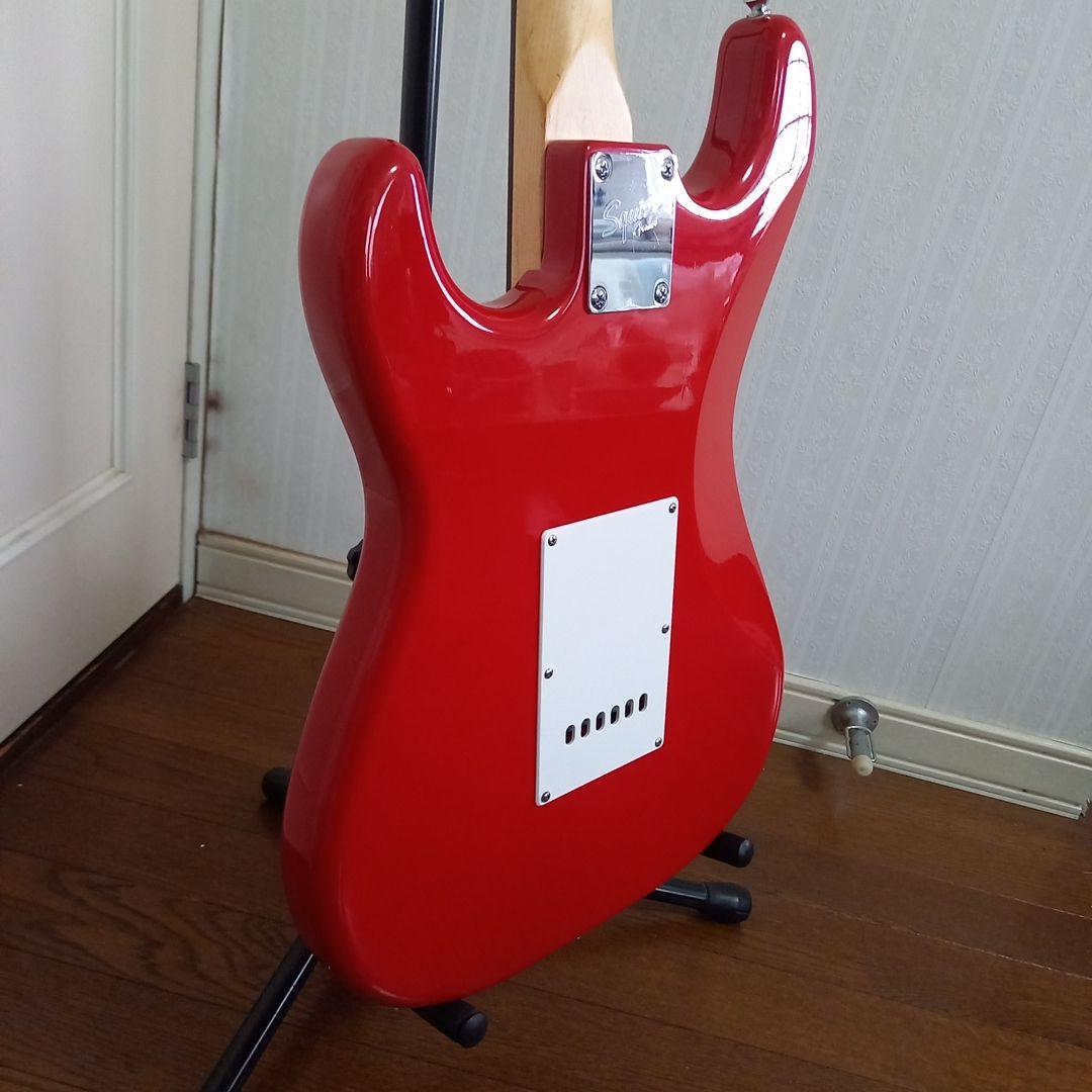 『美品』SQUIER BY FENDER BULLET STRAT Strato