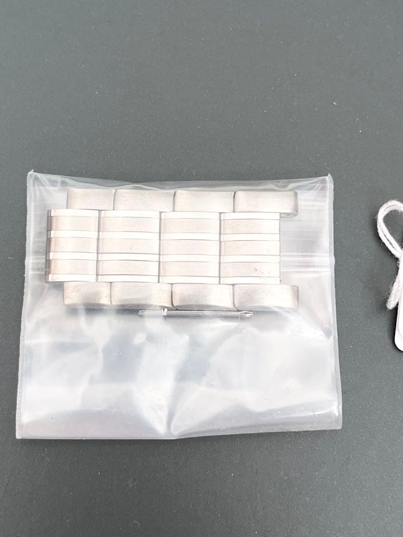 箱ギャラ有り 希少 オリス TT3 チタン クロノグラフ 自動巻