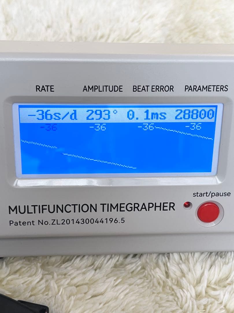 箱ギャラ有り 希少 オリス TT3 チタン クロノグラフ 自動巻