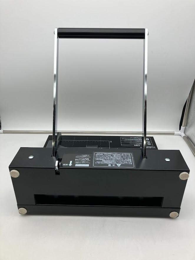 Durodex Stack Cutten 200-DX 裁断機